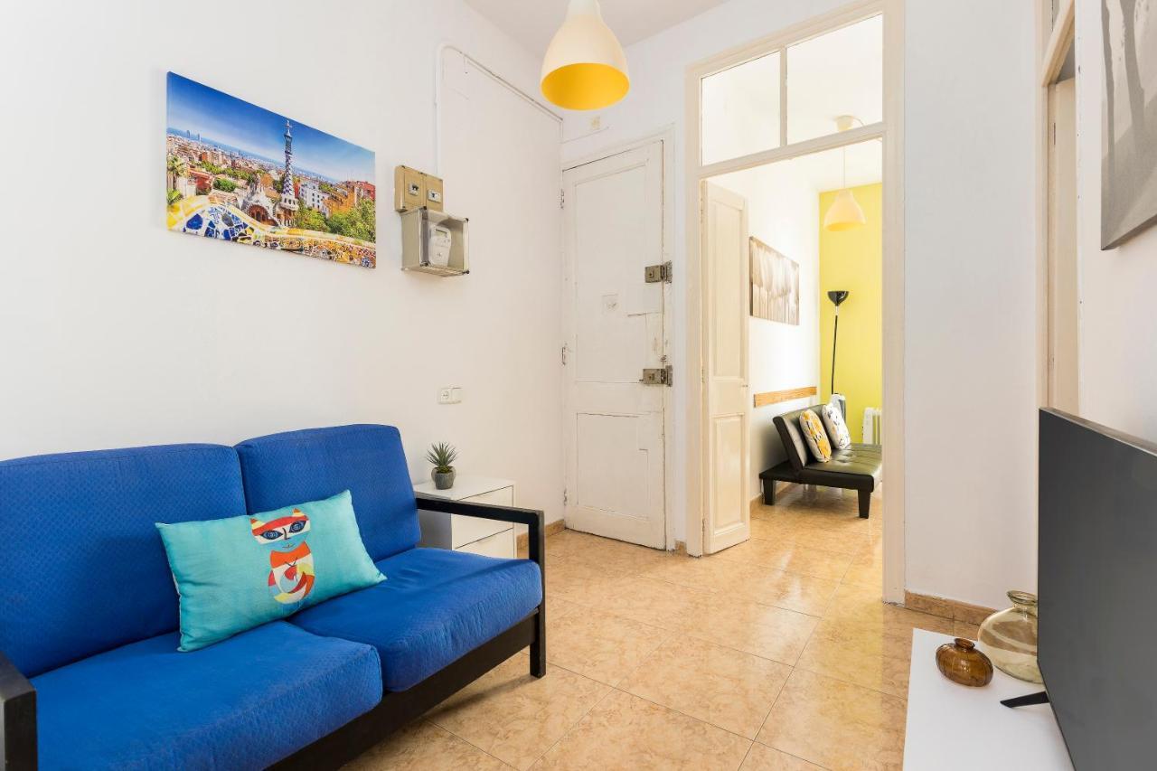 Apartaments Clot-Sant Martí Barcelona Exterior foto