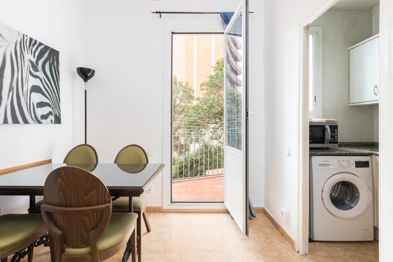 Apartaments Clot-Sant Martí Barcelona Exterior foto