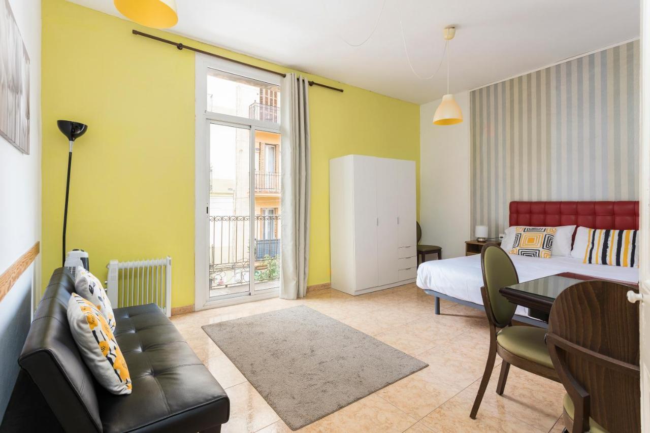 Apartaments Clot-Sant Martí Barcelona Exterior foto