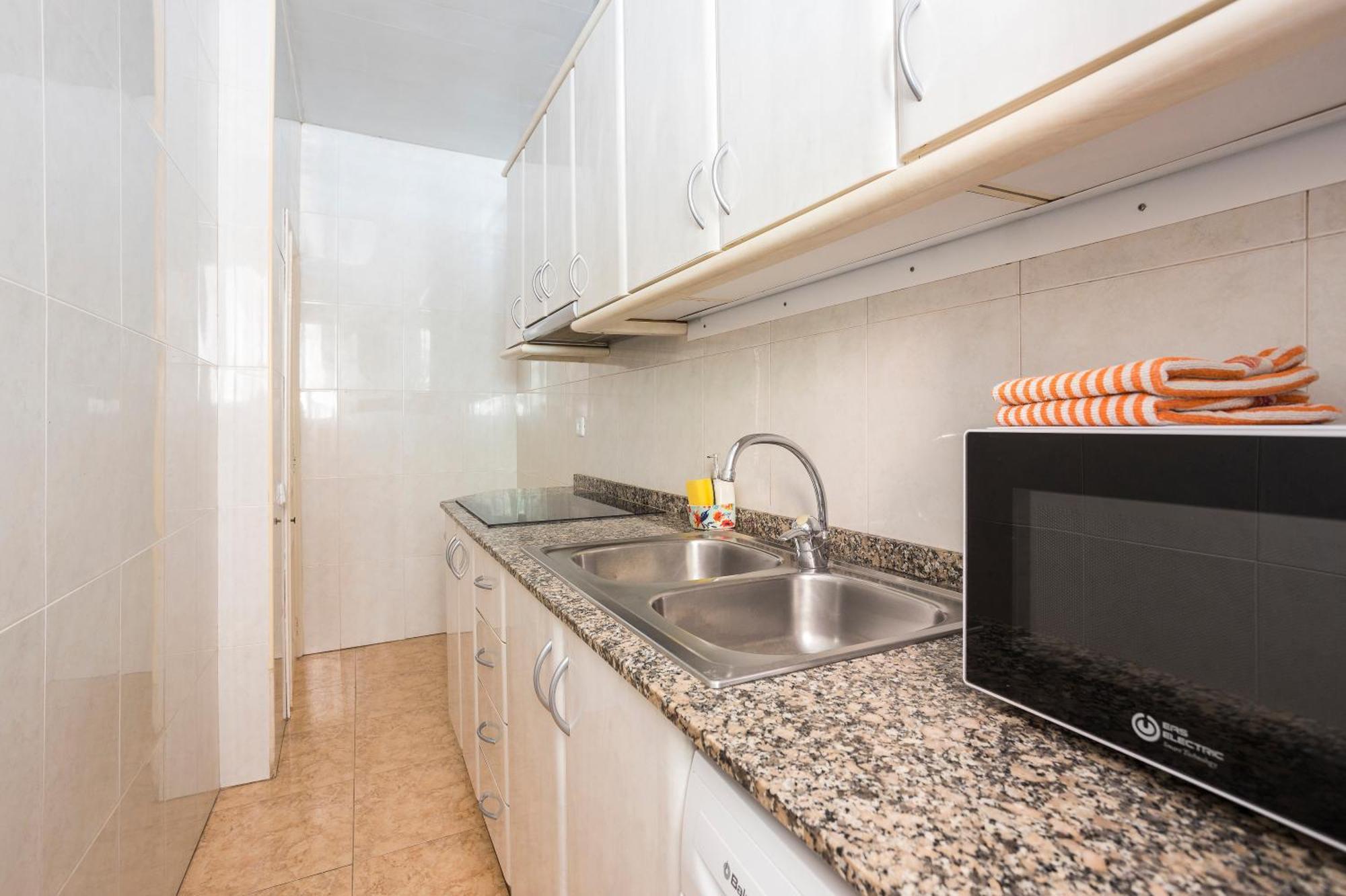 Apartaments Clot-Sant Martí Barcelona Exterior foto
