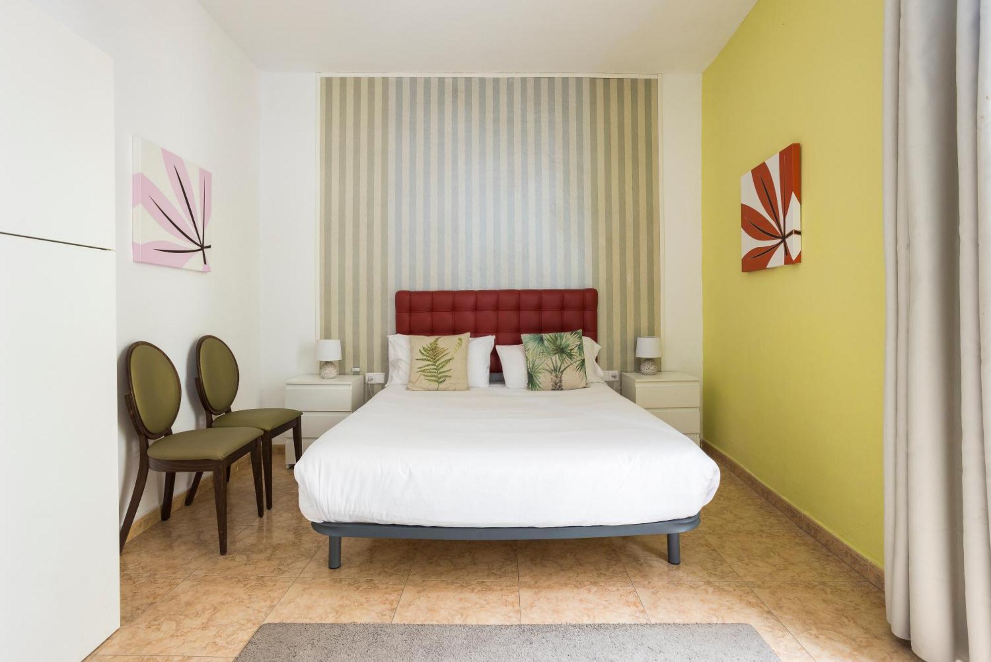 Apartaments Clot-Sant Martí Barcelona Exterior foto