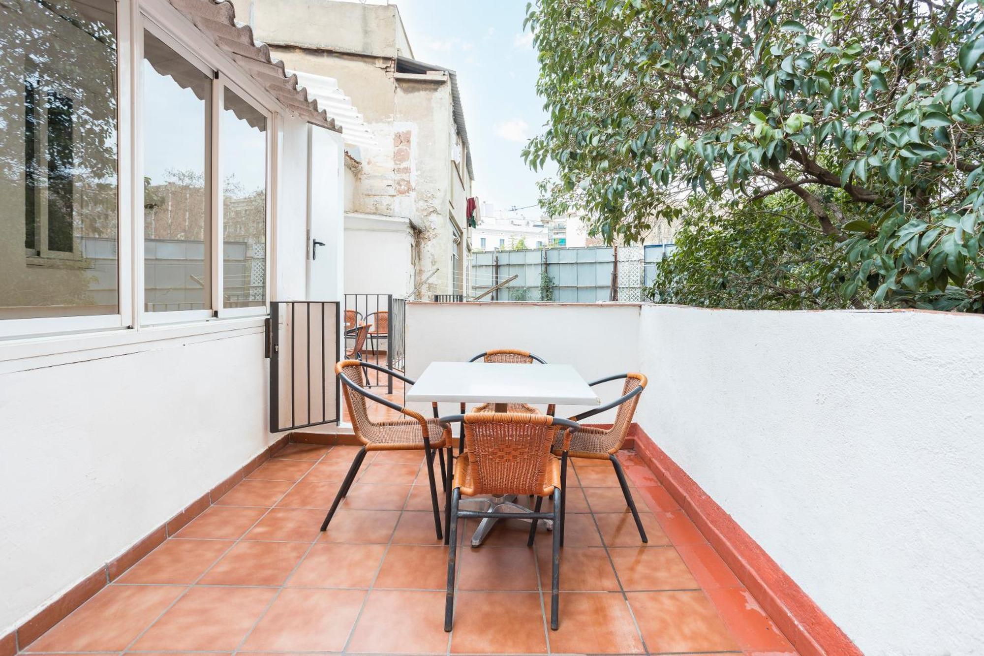 Apartaments Clot-Sant Martí Barcelona Exterior foto