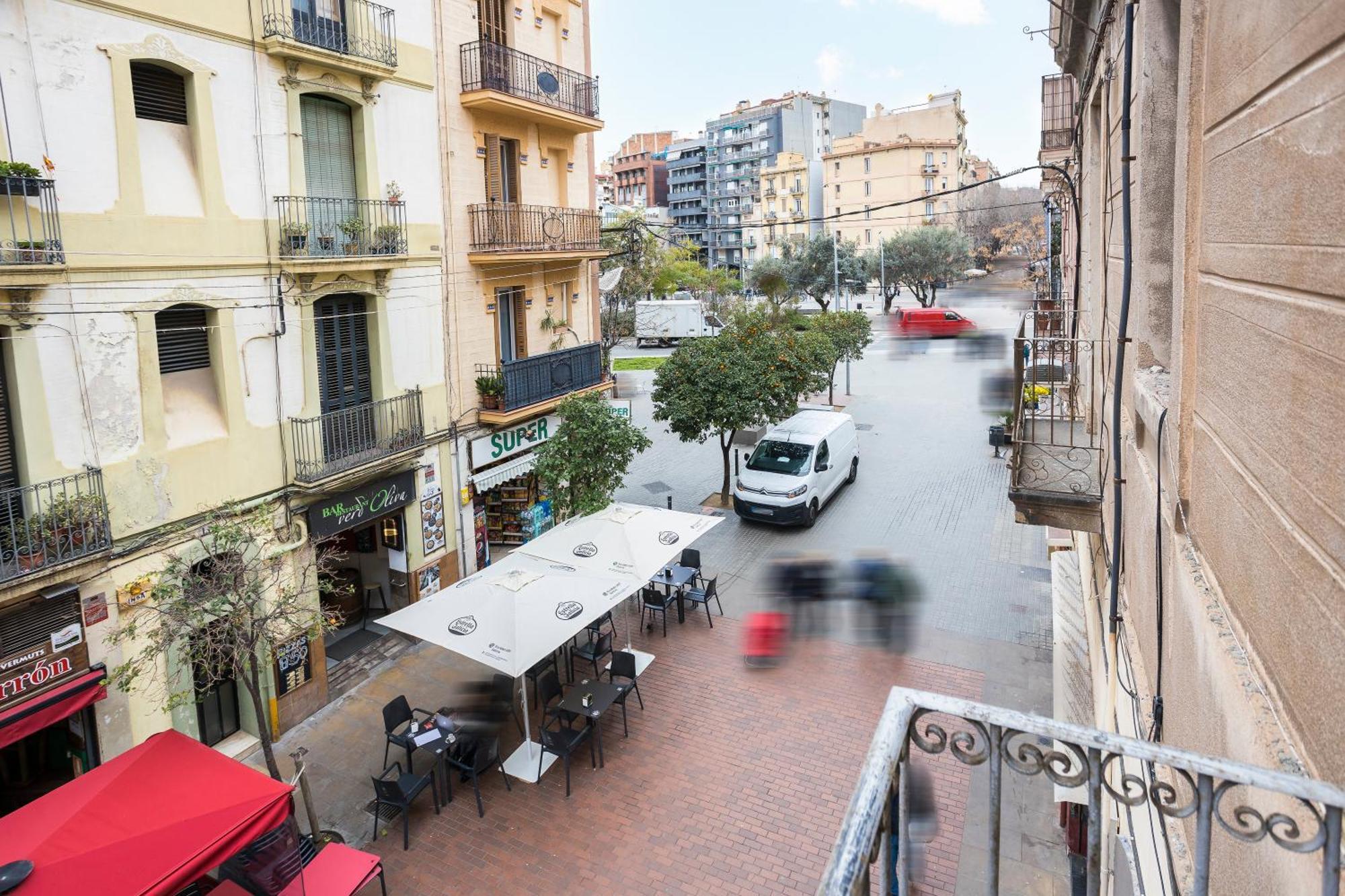Apartaments Clot-Sant Martí Barcelona Exterior foto