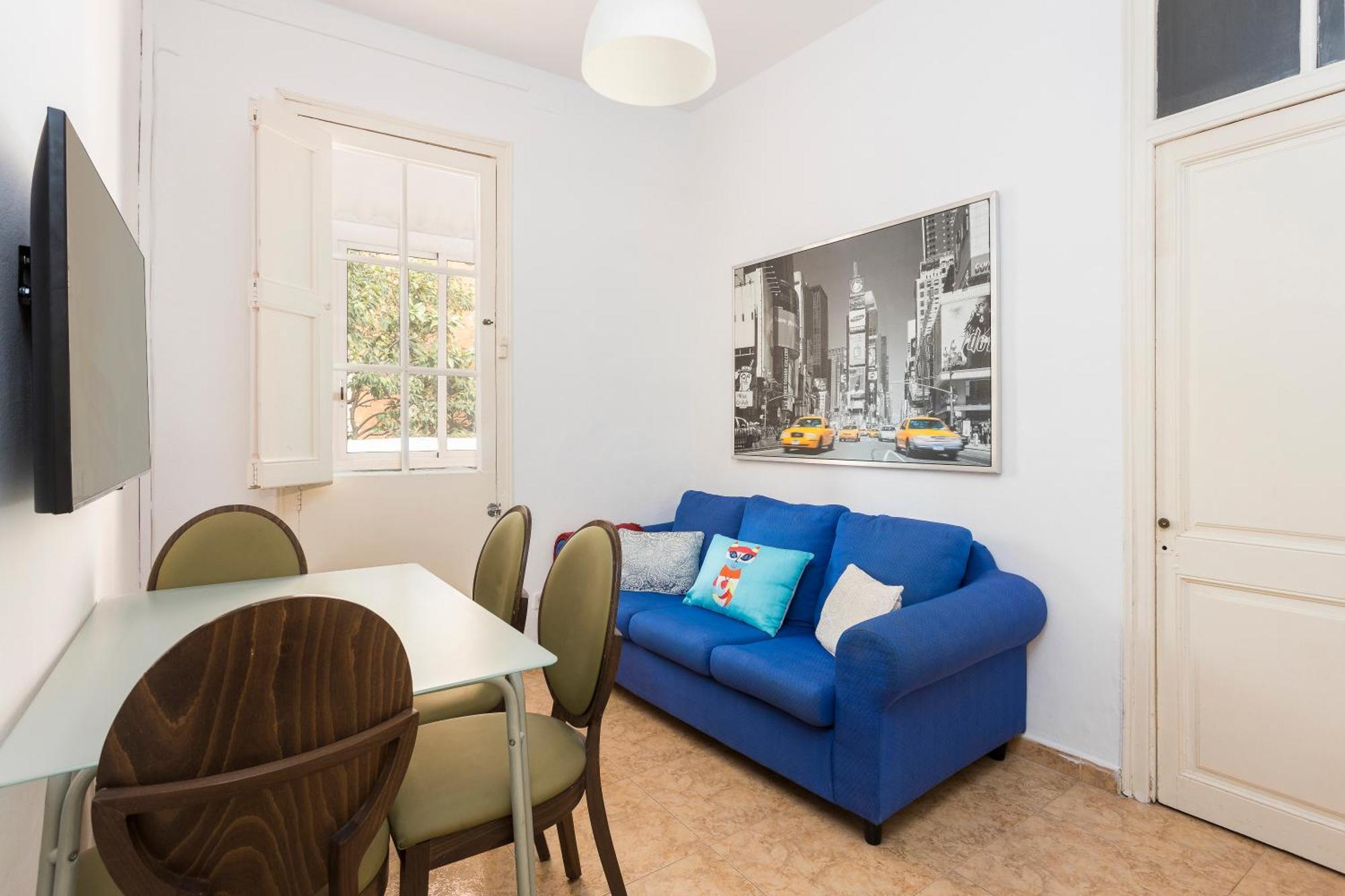 Apartaments Clot-Sant Martí Barcelona Exterior foto