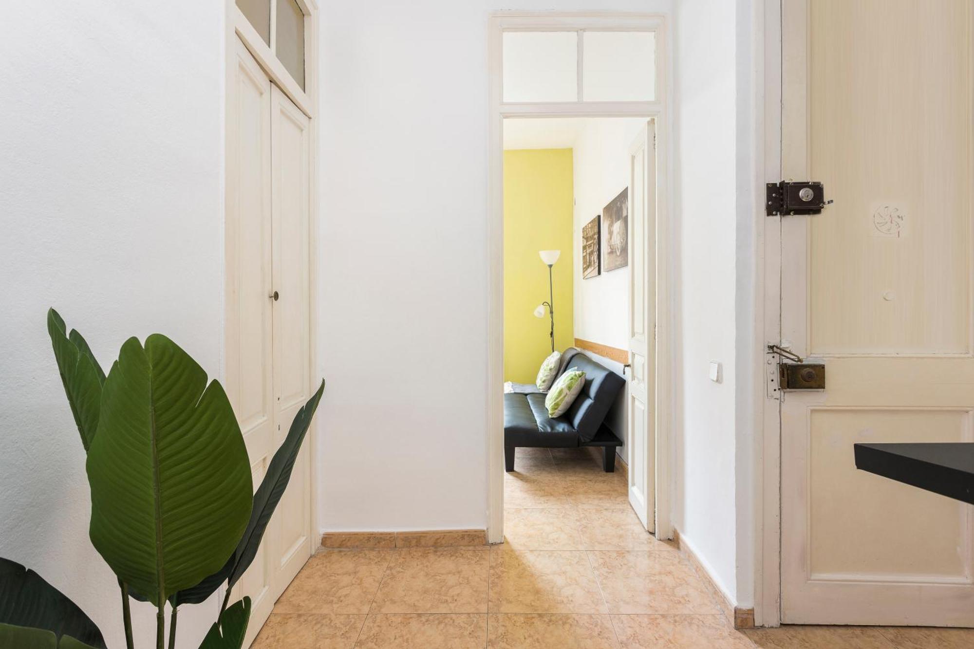 Apartaments Clot-Sant Martí Barcelona Exterior foto