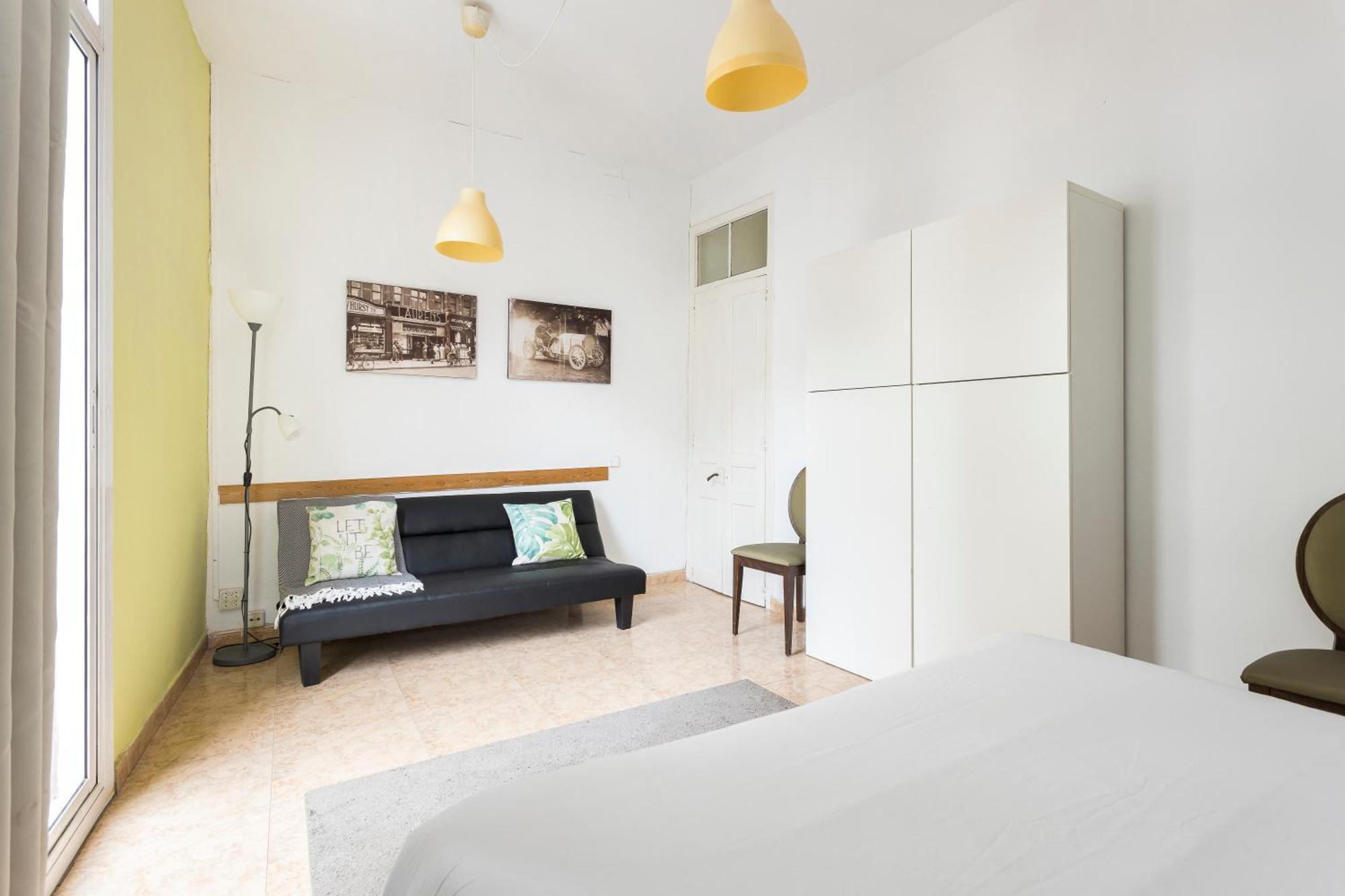 Apartaments Clot-Sant Martí Barcelona Exterior foto