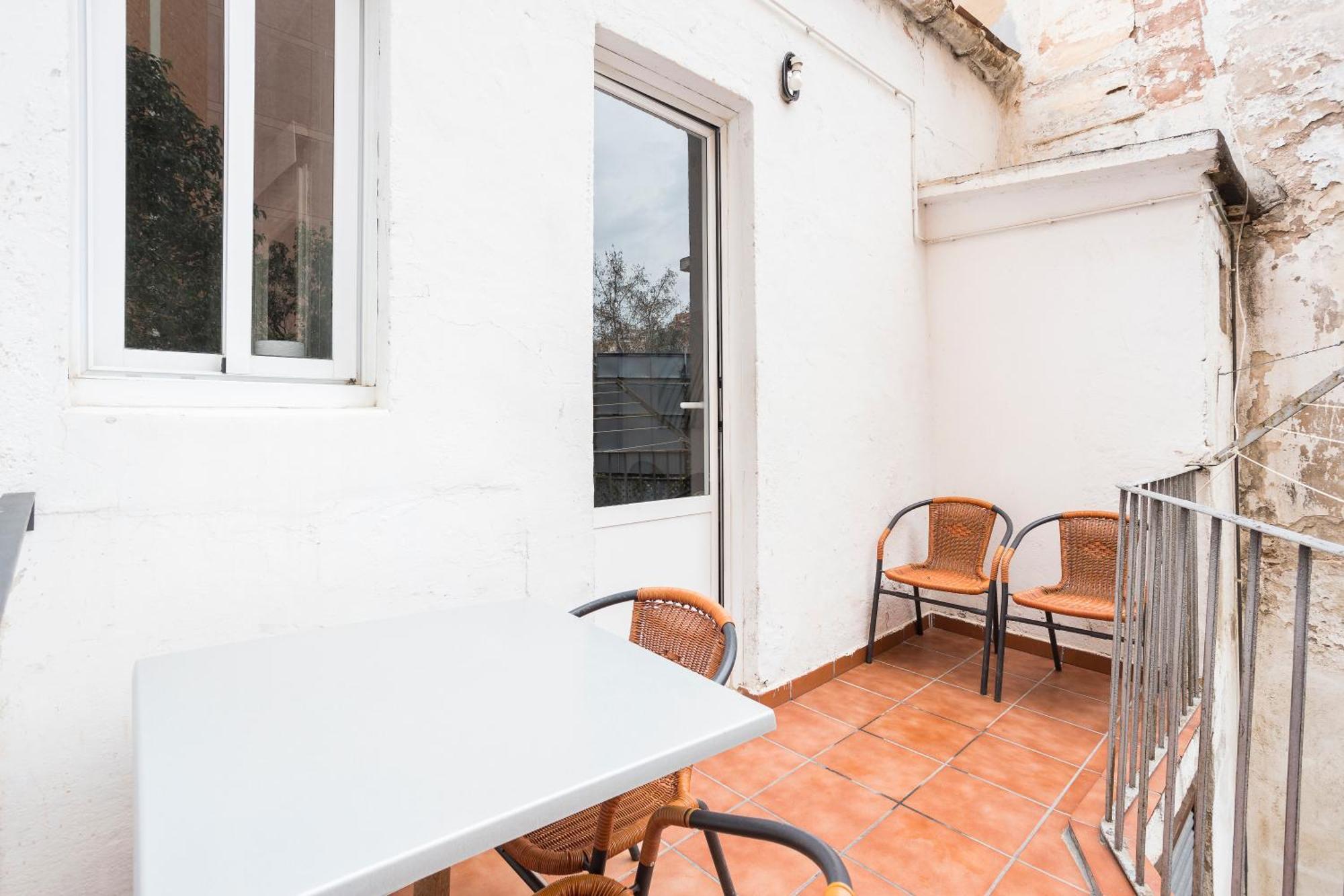 Apartaments Clot-Sant Martí Barcelona Exterior foto