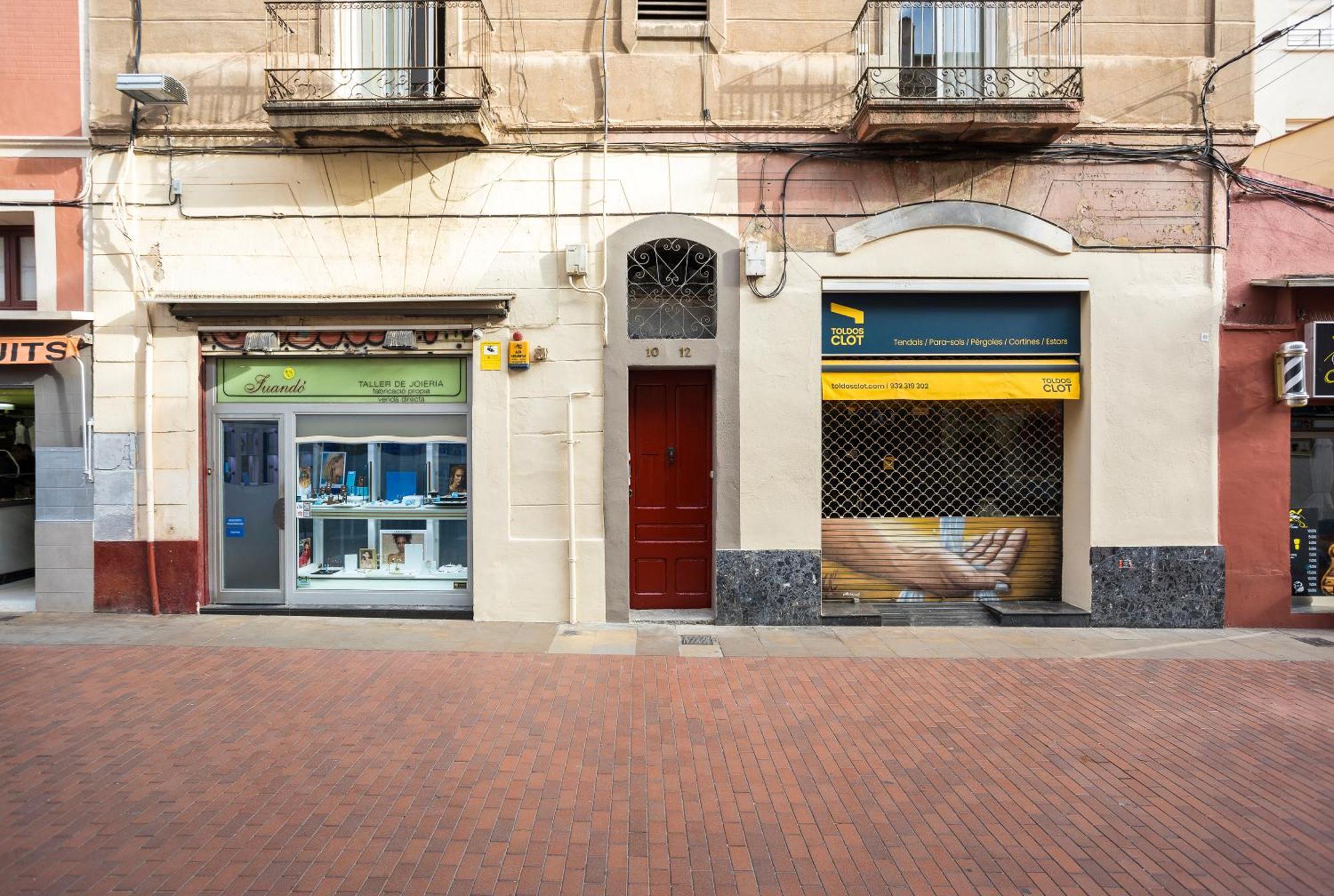 Apartaments Clot-Sant Martí Barcelona Exterior foto