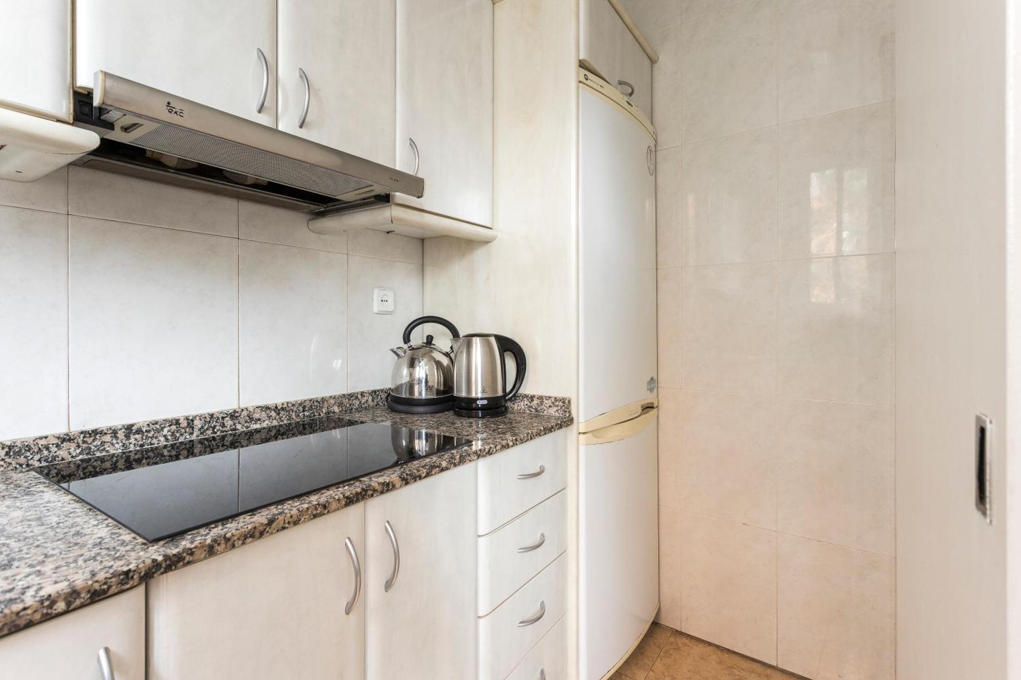 Apartaments Clot-Sant Martí Barcelona Exterior foto