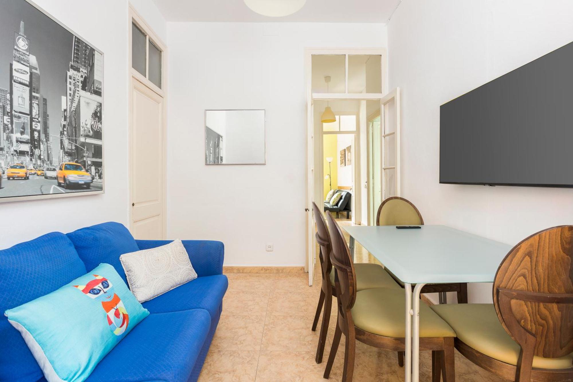 Apartaments Clot-Sant Martí Barcelona Exterior foto